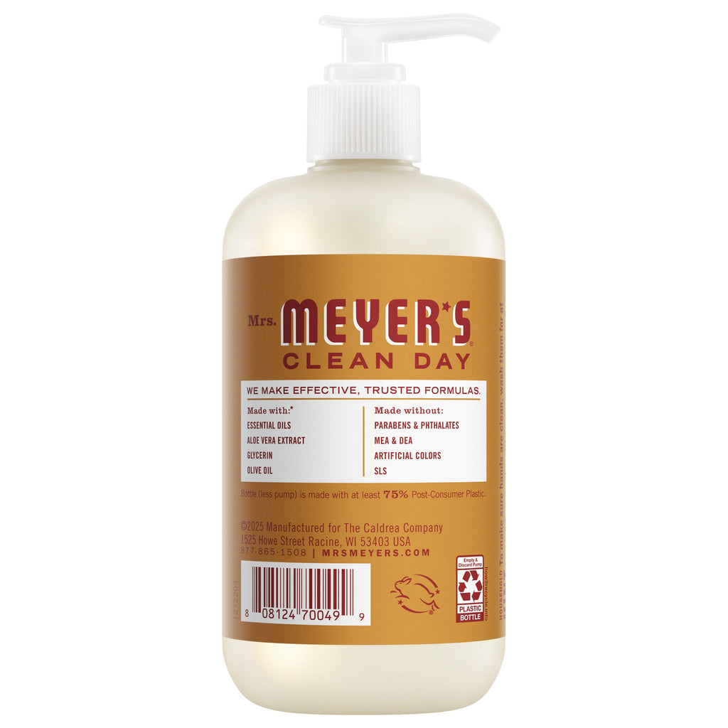 Apple Cider Liquid Hand Soap
