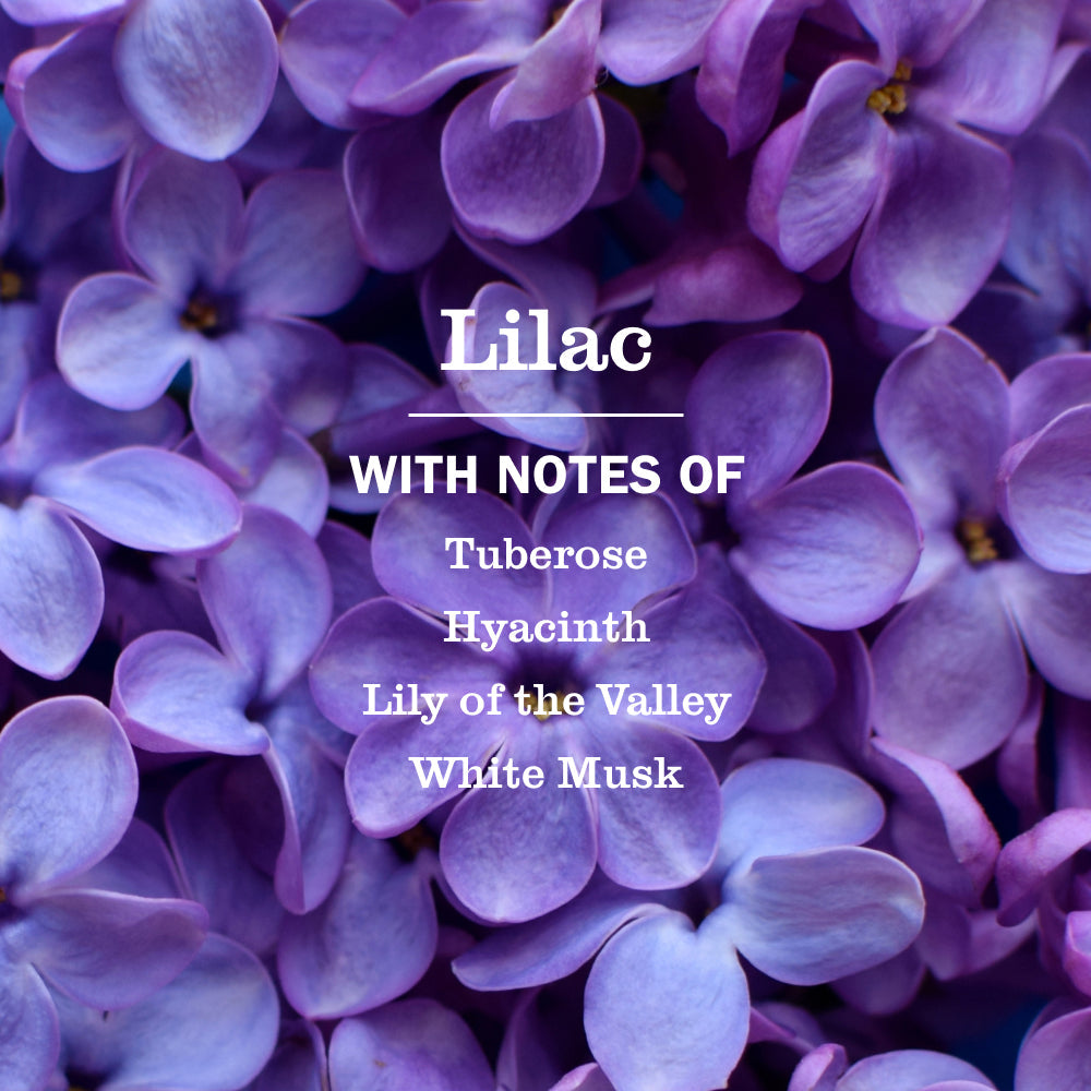 Lilac Liquid Hand Soap