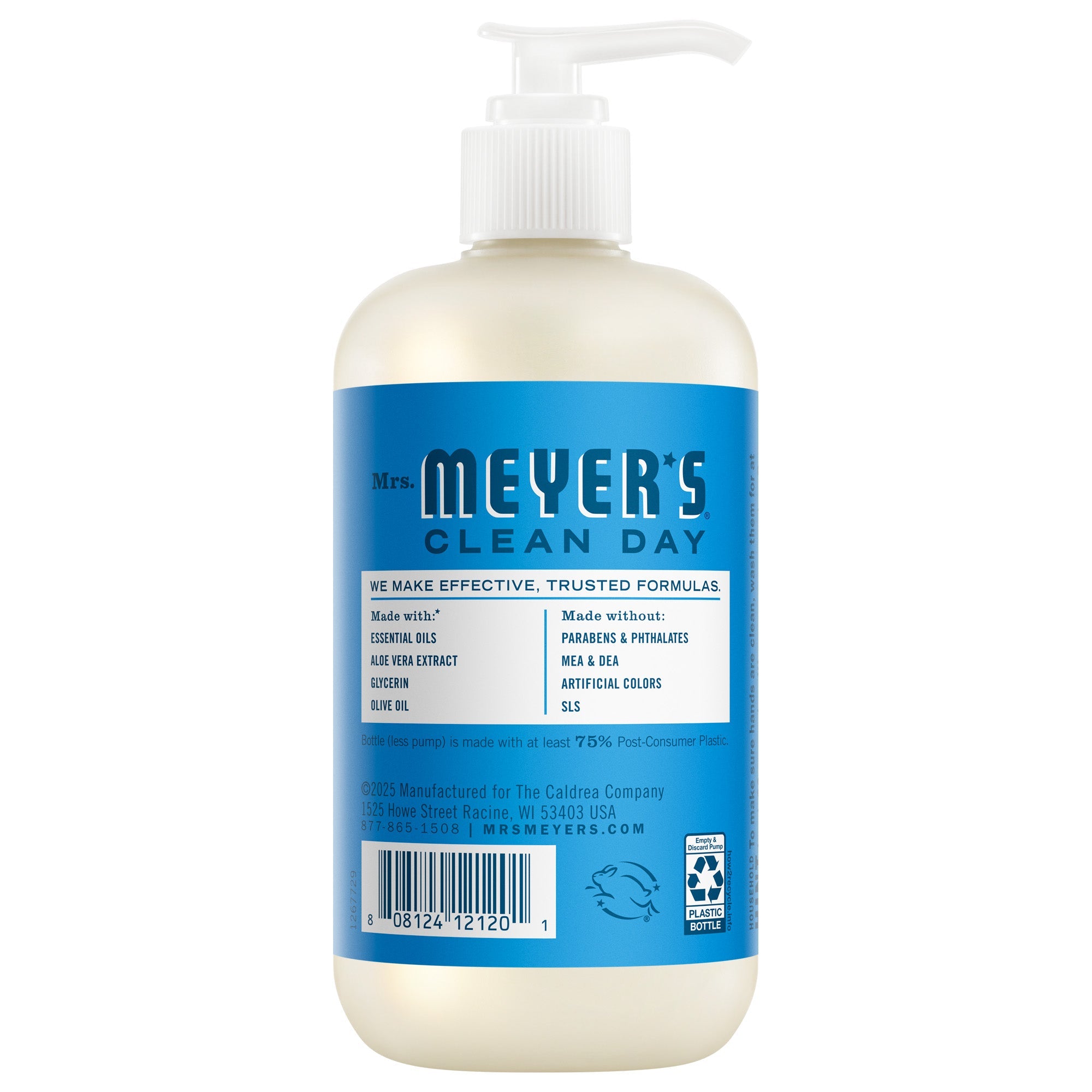Blueberry Liquid Hand Soap