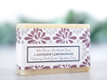 Lavender Lemongrass - Handmade Bar Soap - Little Flower Soap Co