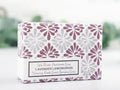 Lavender Lemongrass - Large Bar Soap 6oz - Little Flower Soap Co