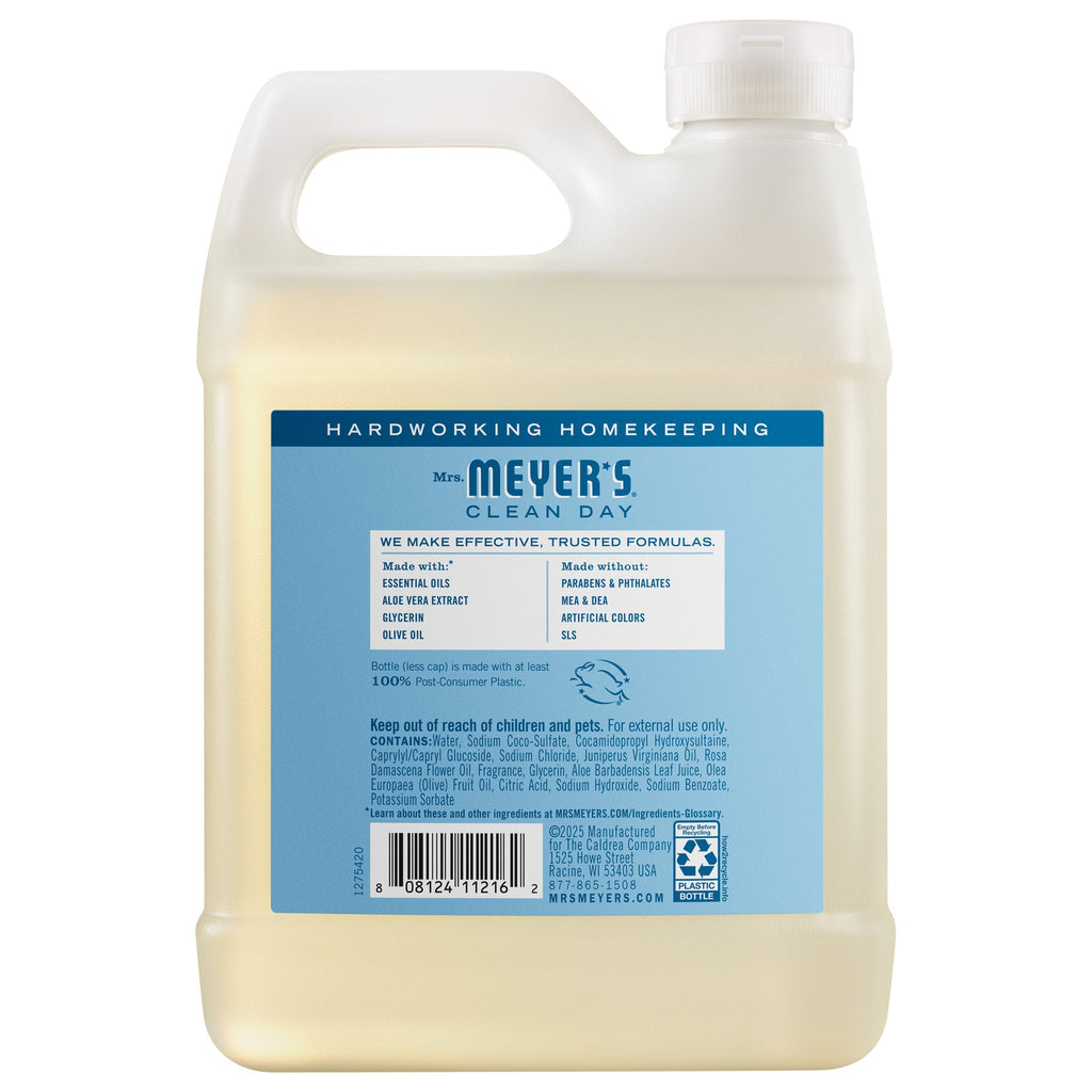 Rain Water Liquid Hand Soap Refill