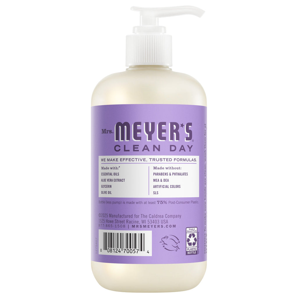 Lilac Liquid Hand Soap