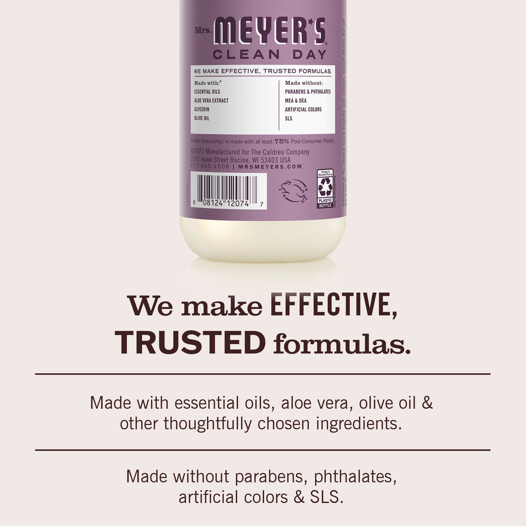 Elderberry Liquid Hand Soap