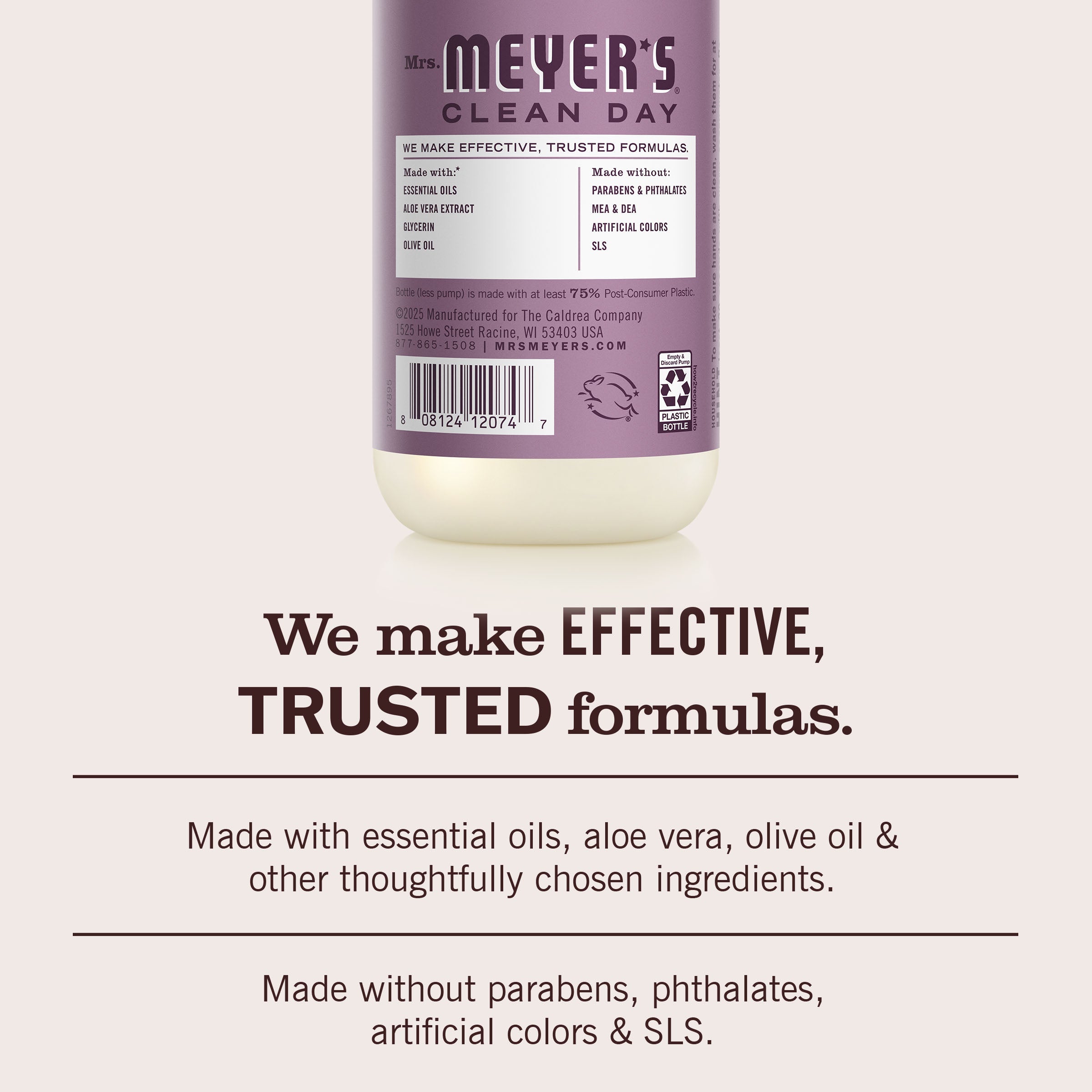 Elderberry Liquid Hand Soap
