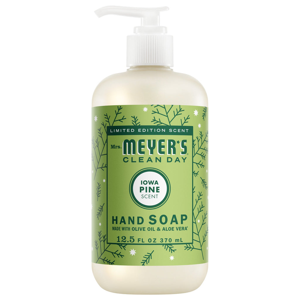 Iowa Pine Liquid Hand Soap & Refill Set