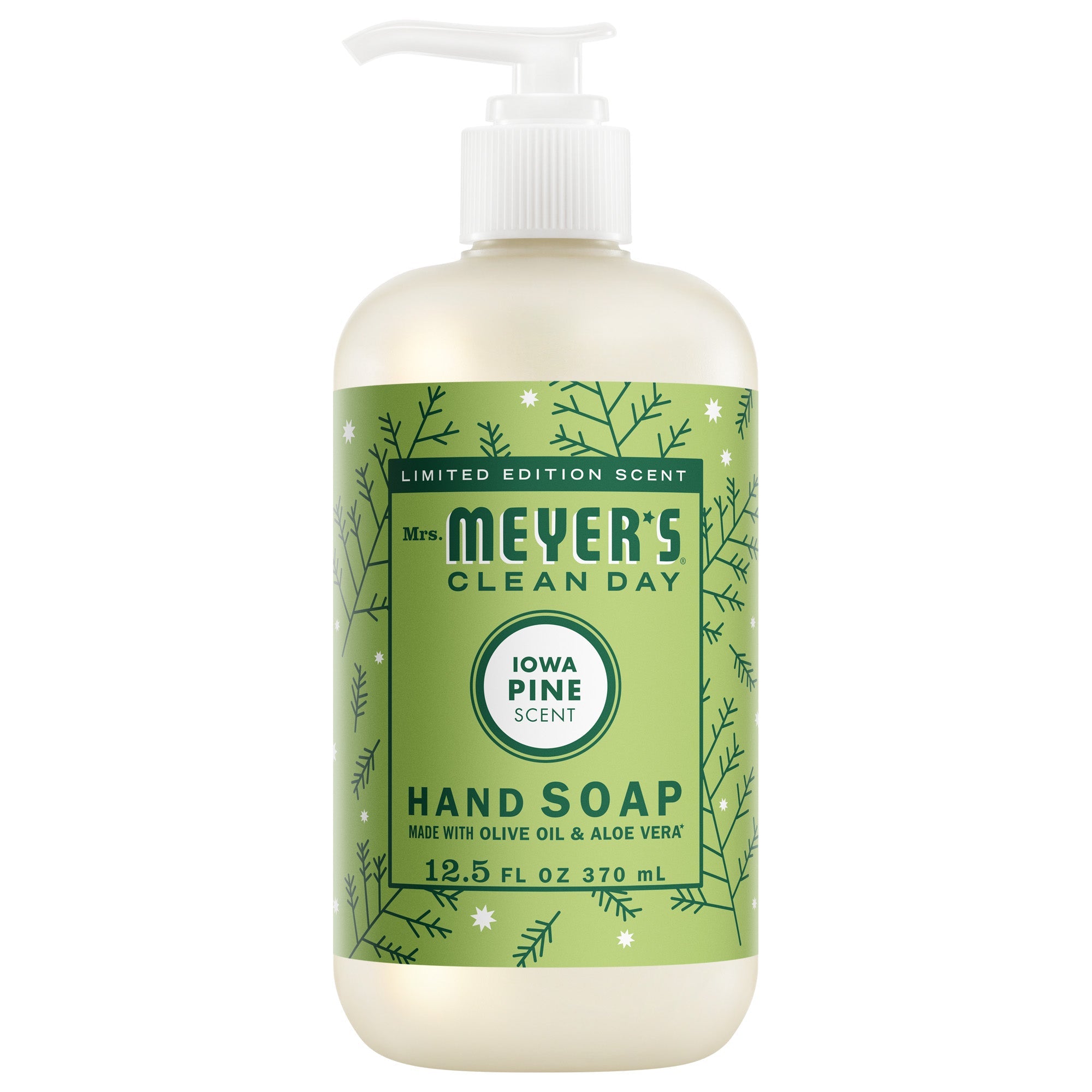 Iowa Pine Liquid Hand Soap