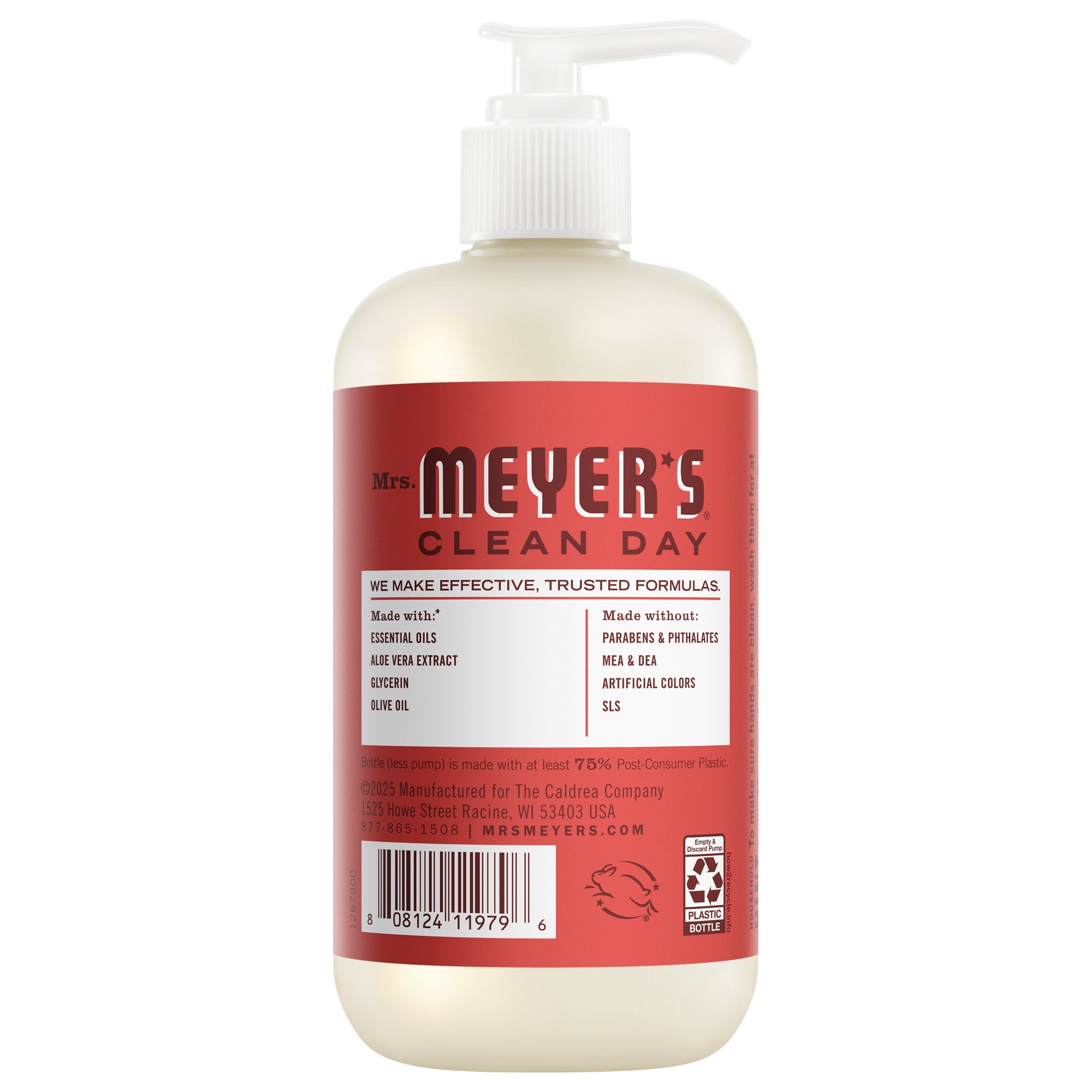 Tomato Vine Liquid Hand Soap