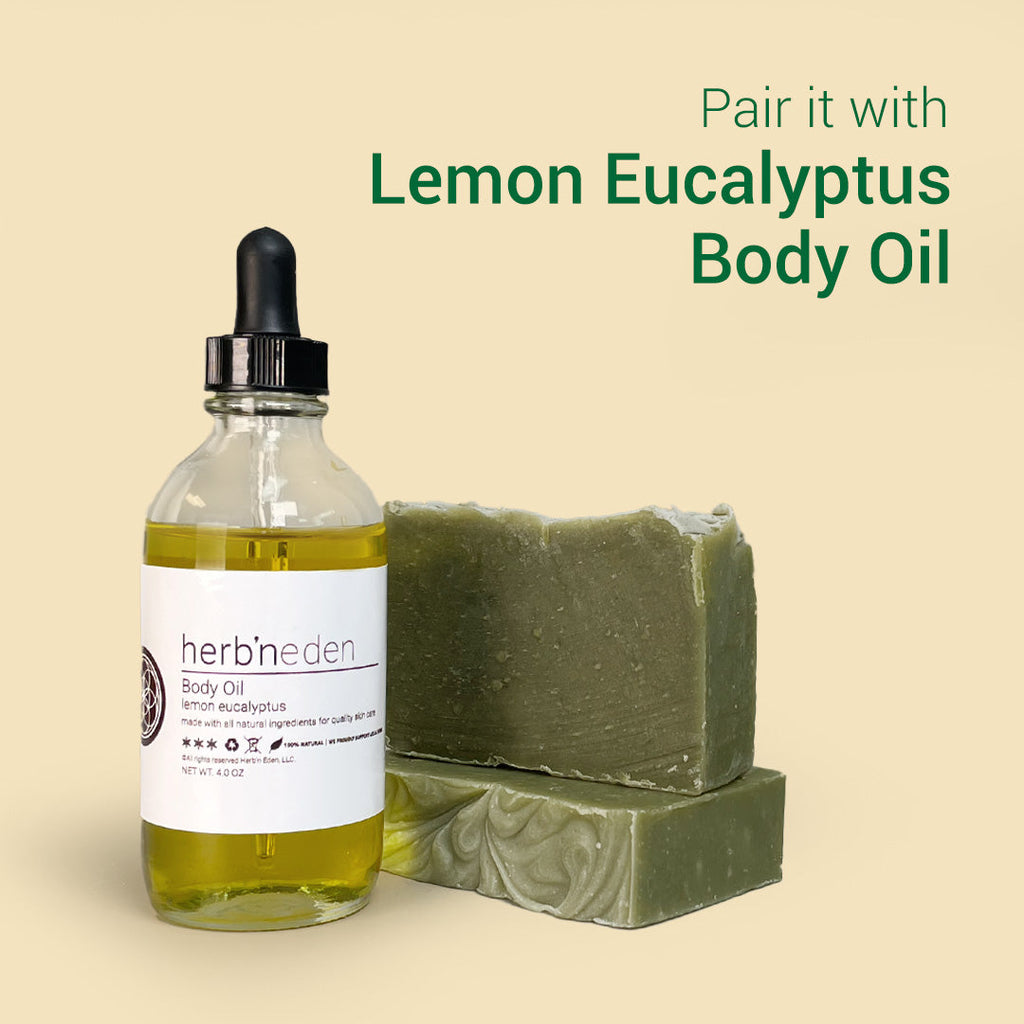 Neem & Chlorella Bar Soap