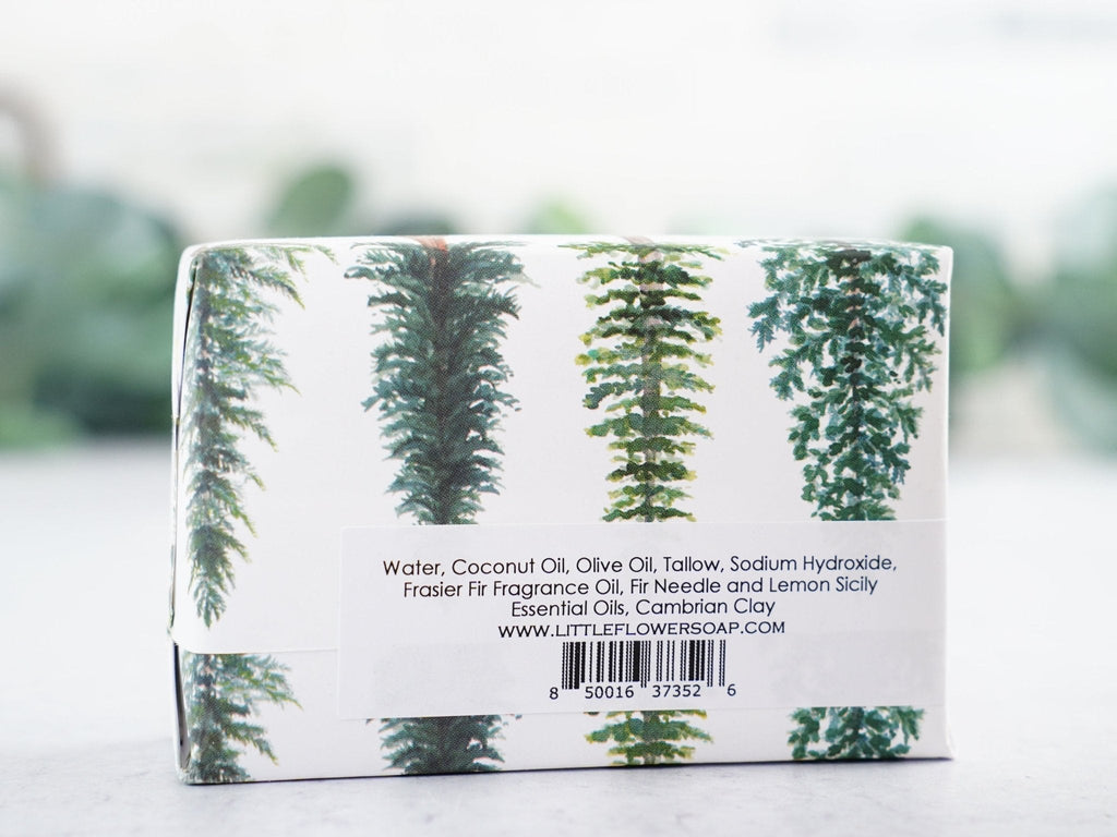 Noble Fir - Large Bar Soap 6oz