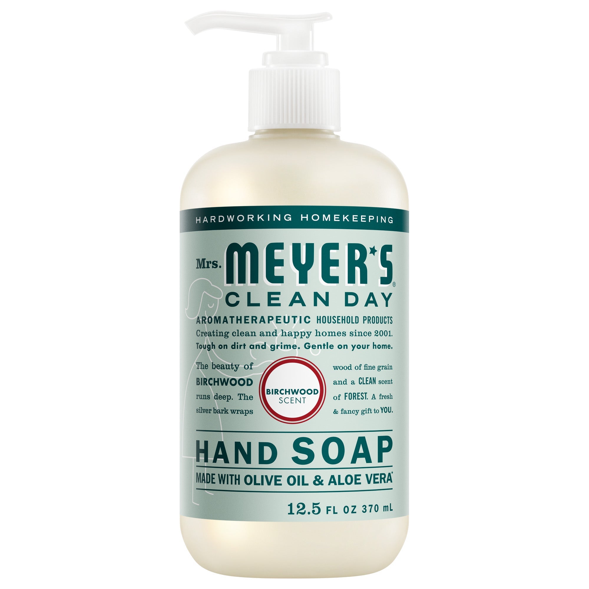 Birchwood Liquid Hand Soap