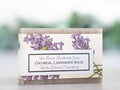 Oatmeal Lavender Sage - Handmade Bar Soap - Little Flower Soap Co