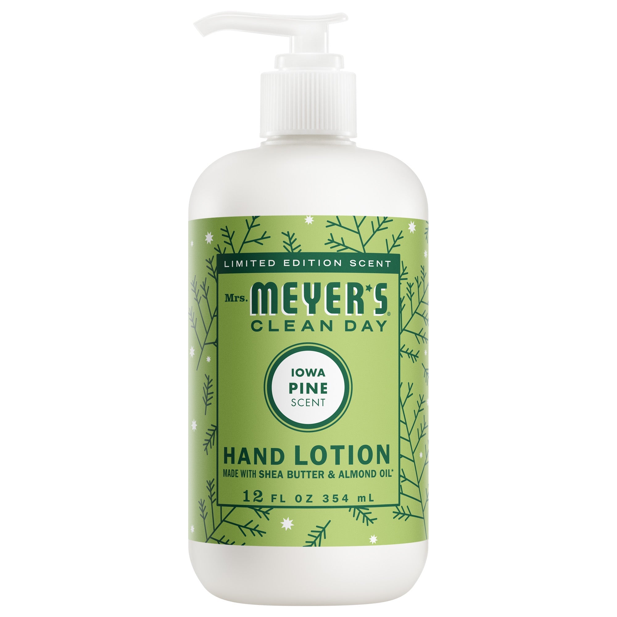 Iowa Pine Hand Lotion
