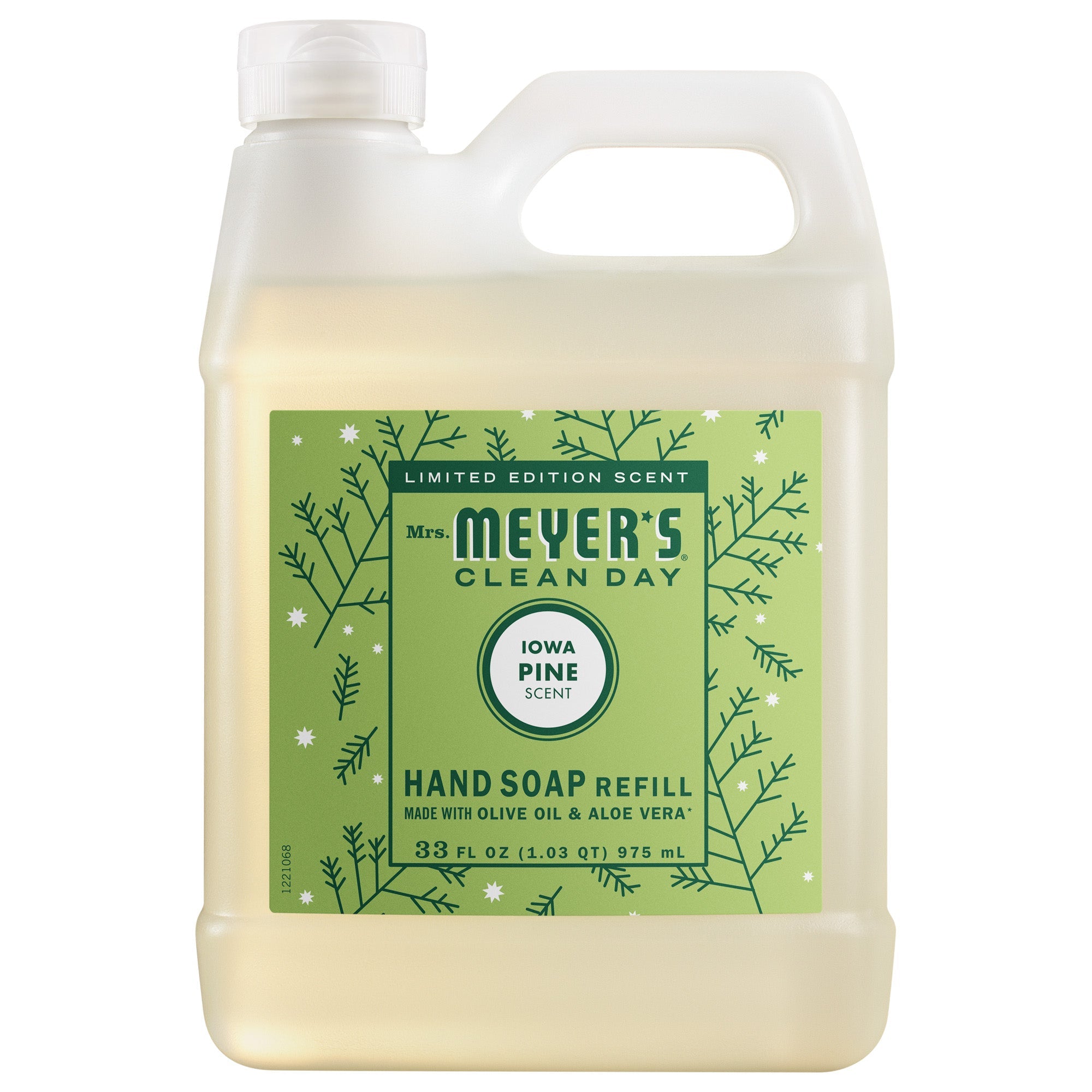 Iowa Pine Liquid Hand Soap & Refill Set