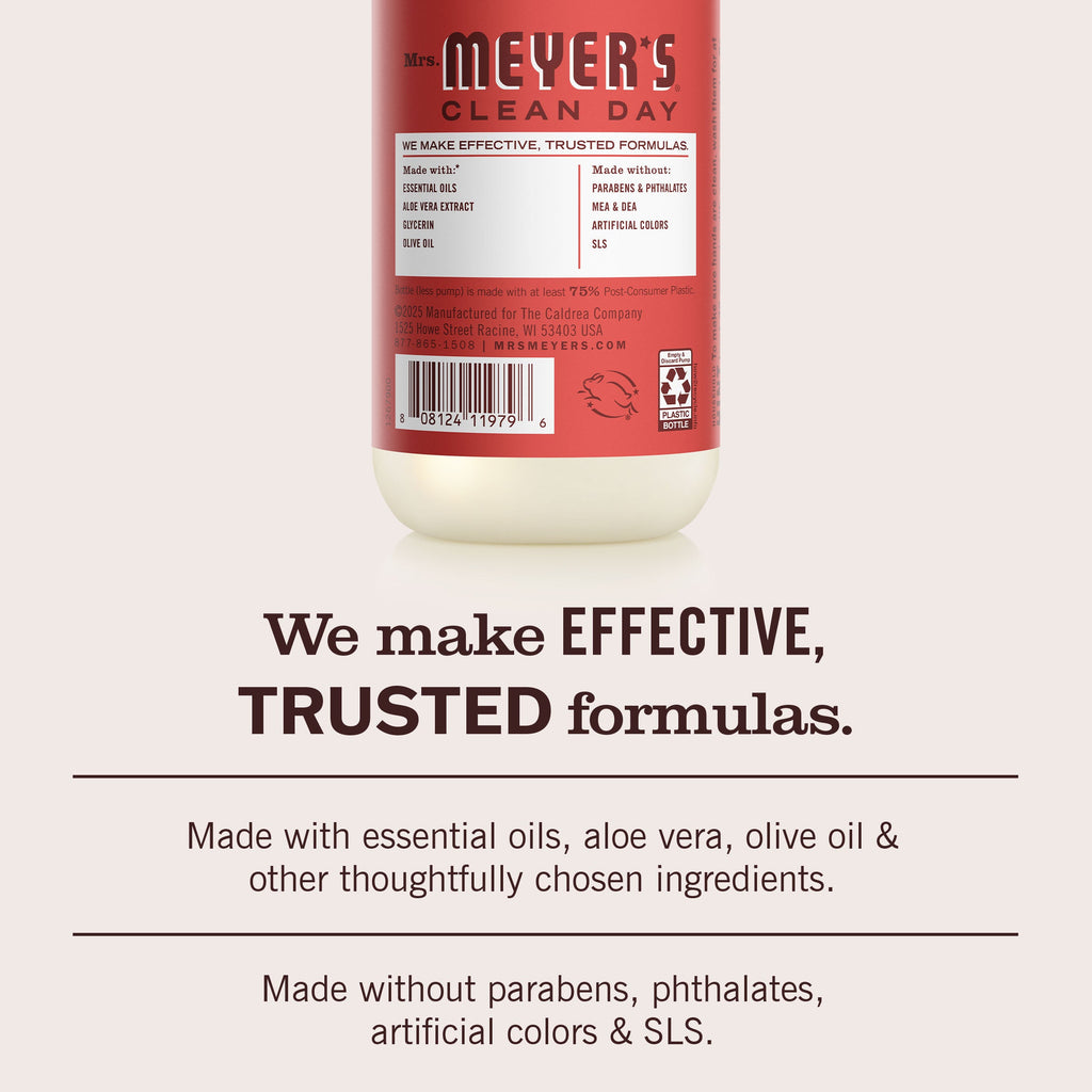 Tomato Vine Liquid Hand Soap