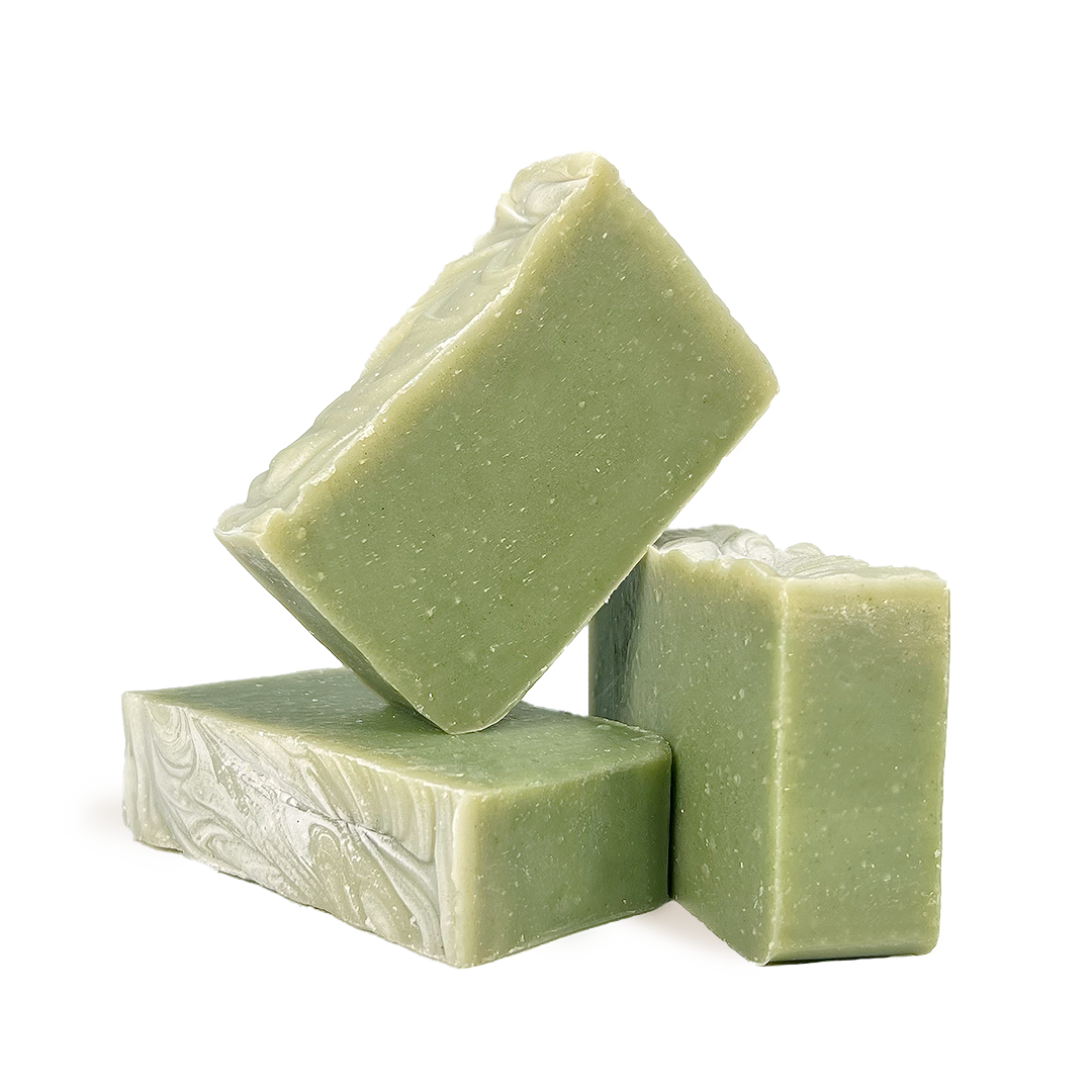 Rosewood, Cypress & Spruce Bar Soap