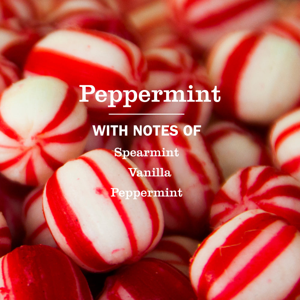 Peppermint Liquid Hand Soap