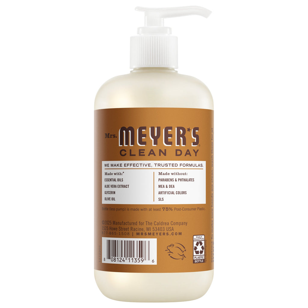 Acorn Spice Liquid Hand Soap
