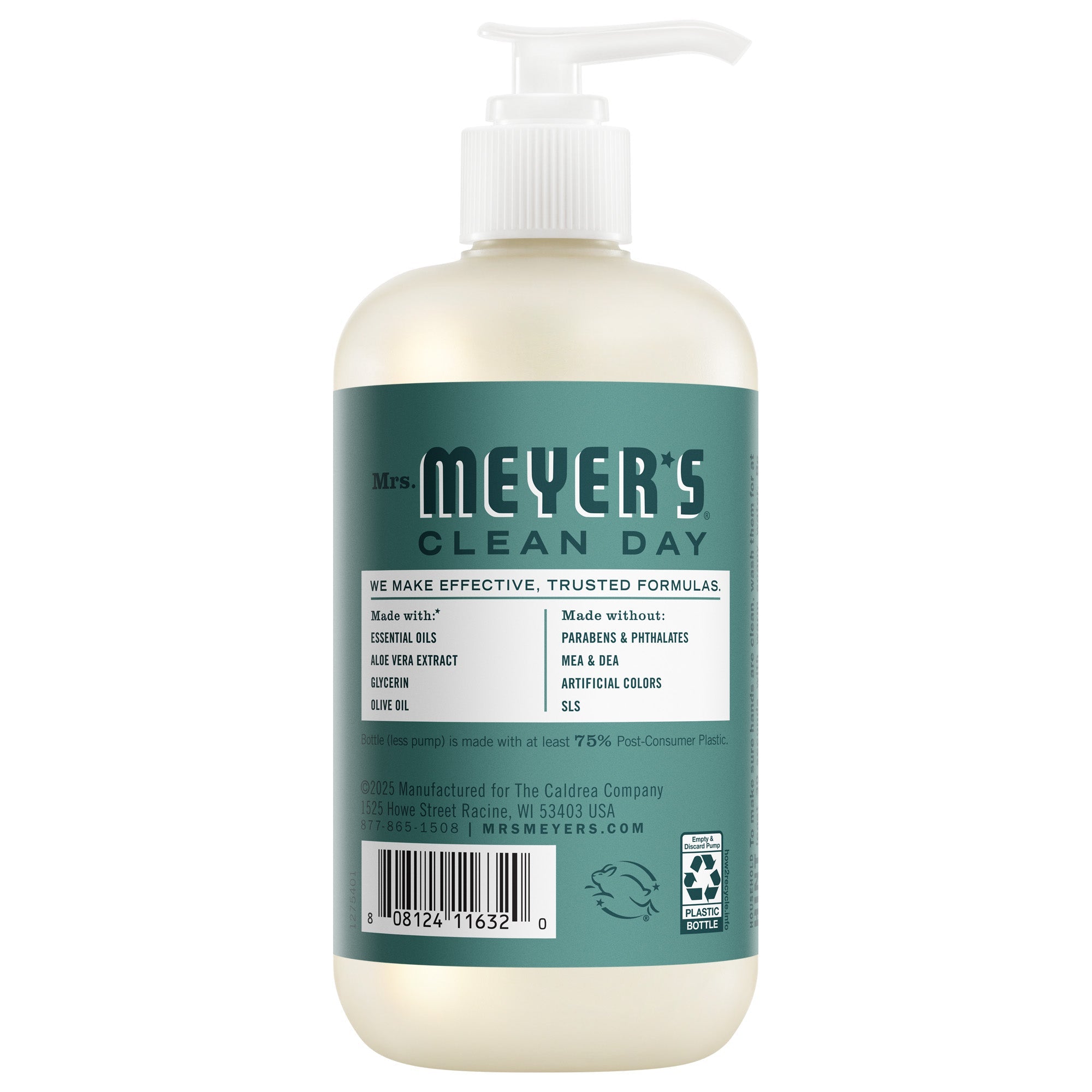 Eucalyptus Liquid Hand Soap