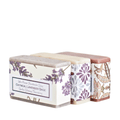 Set of 3 Bars Handmade Soaps for Bath or Sink Side