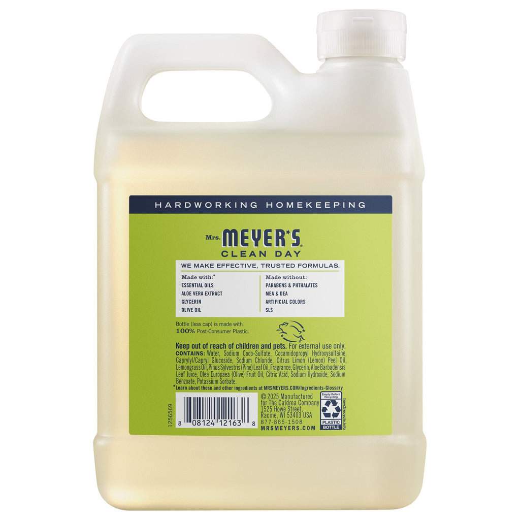 Lemon Verbena Liquid Hand Soap Refill