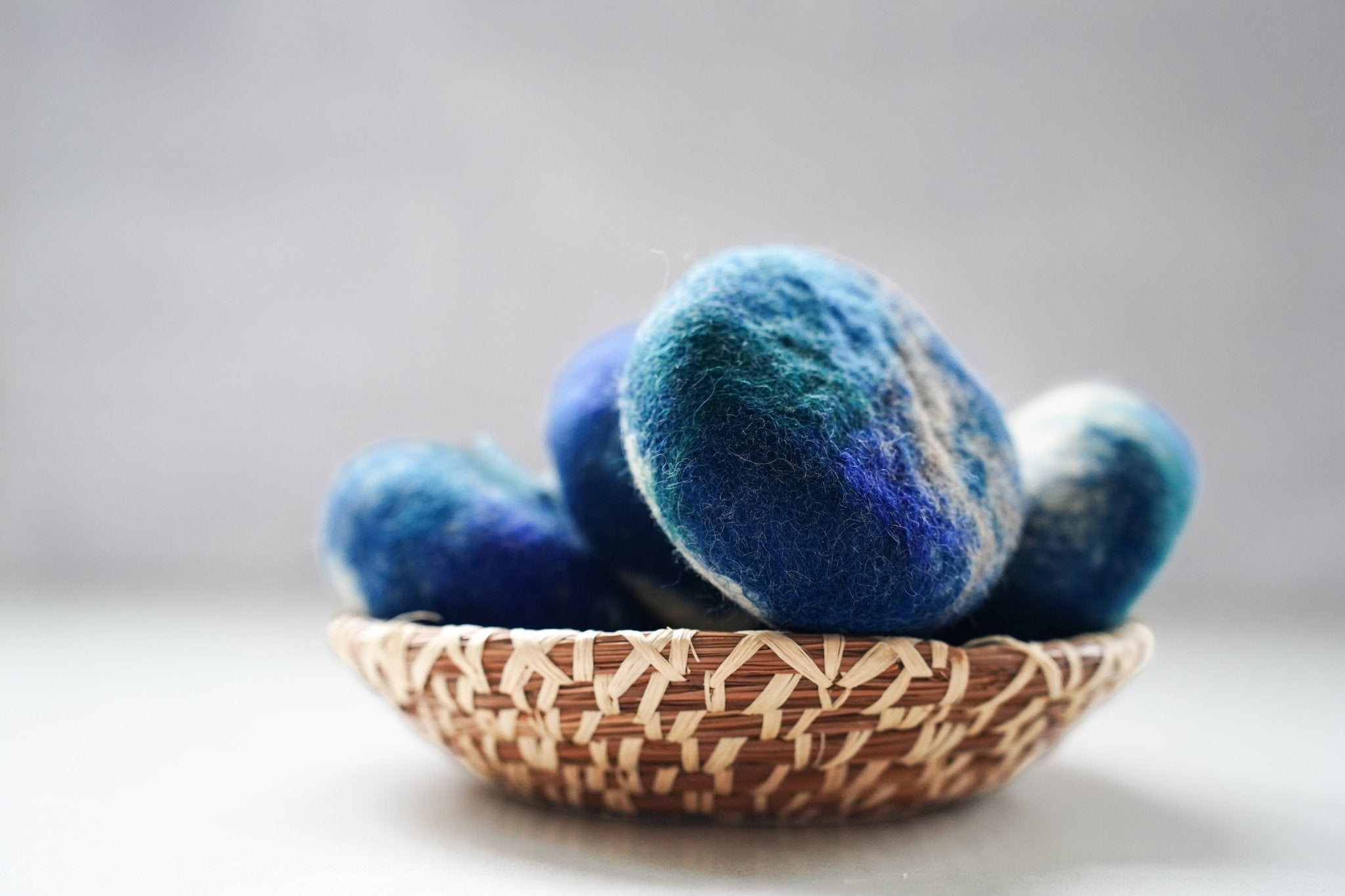 Soap Felting Kit - DIY Wool wrapped soap