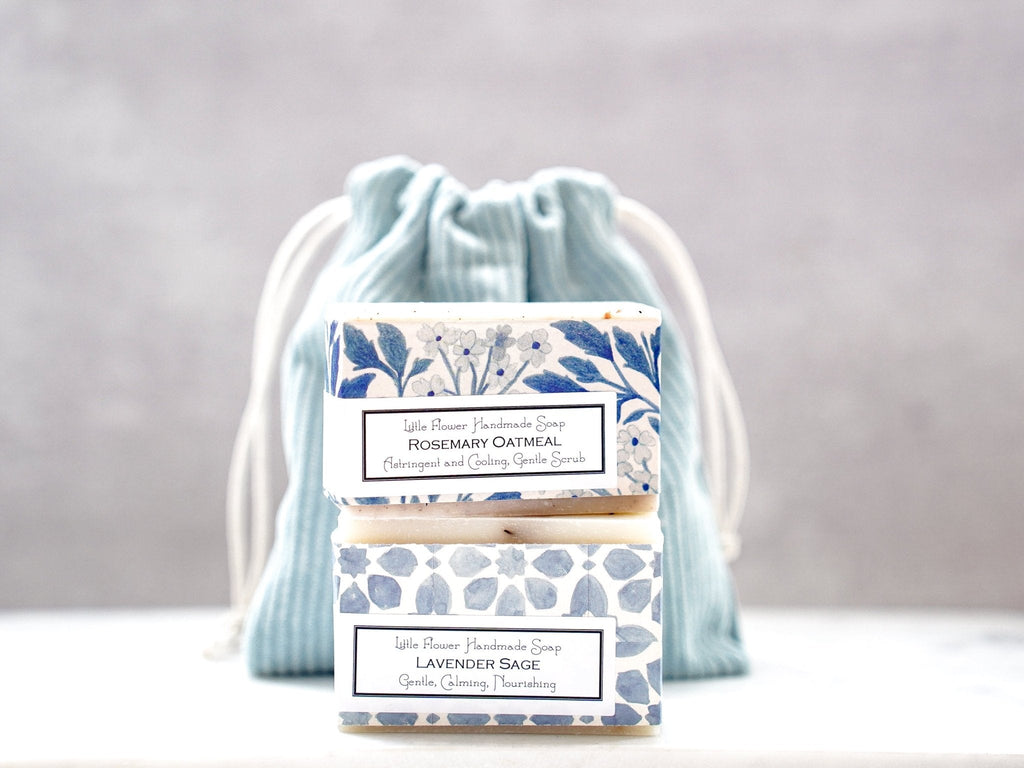 Spring Soap Gift Set