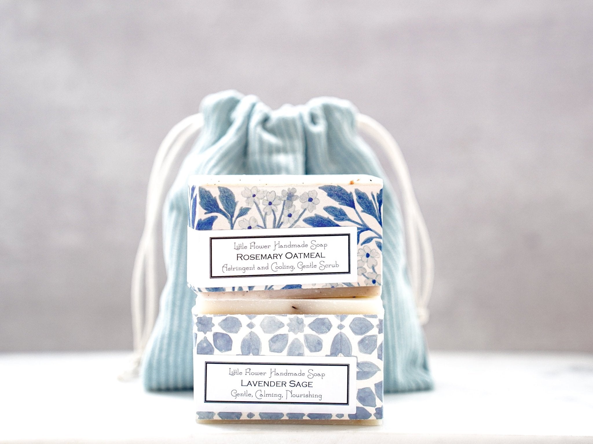 Spring Soap Gift Set