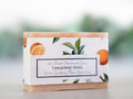 Tangerine Basil - Handmade Bar Soap - Little Flower Soap Co