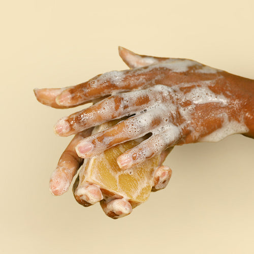 5 Bar Bundle (includes ONLY 5 Bar Soaps)