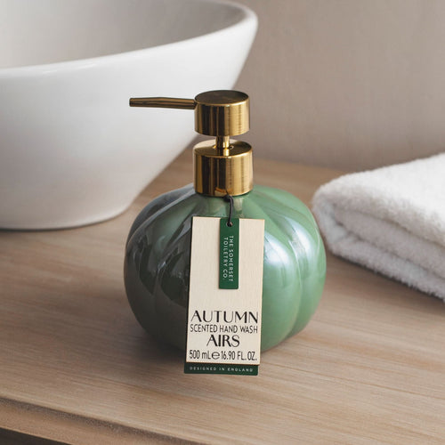Autumn Airs Electro Pumpkin Hand Wash 500ml