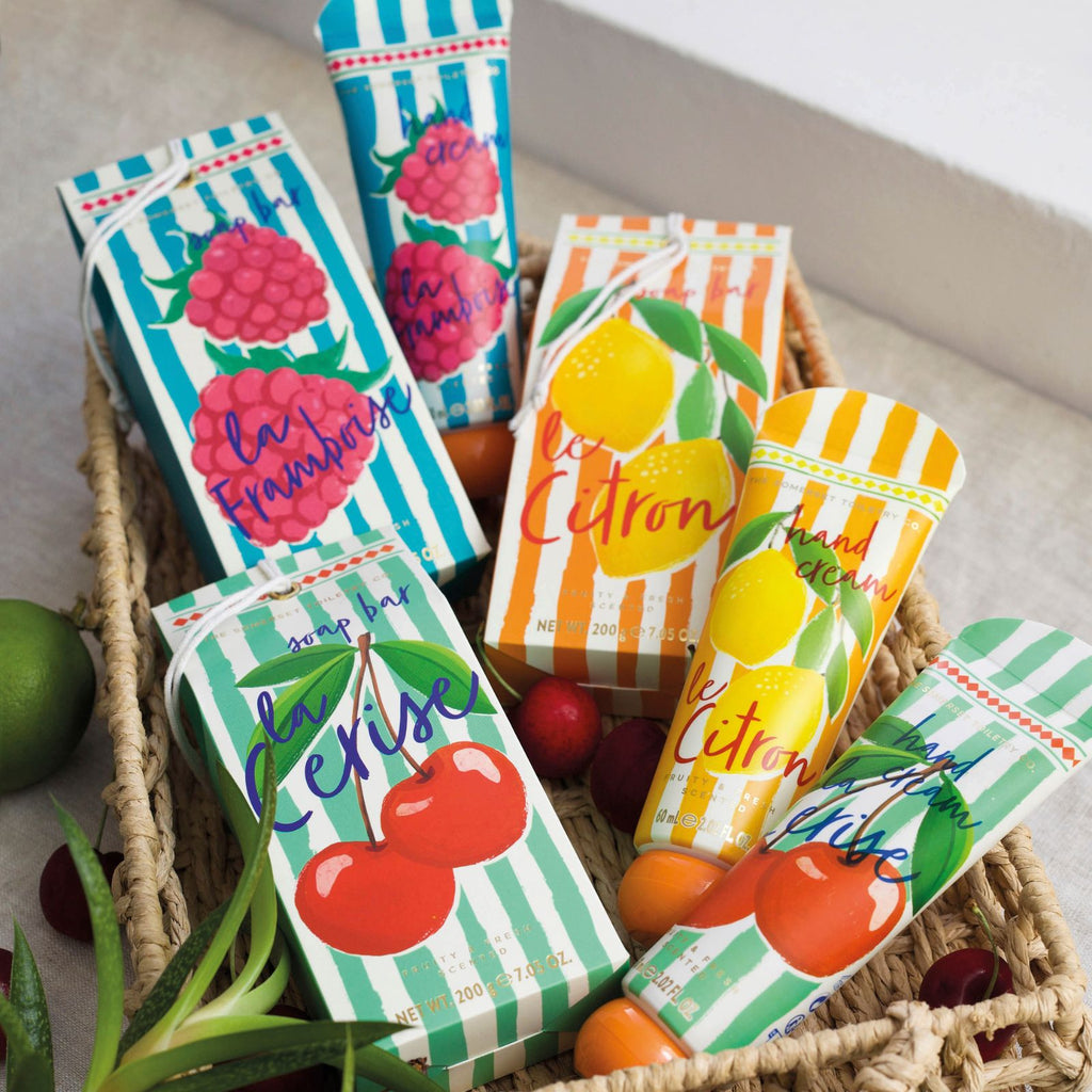 Fruity Stripes Le Citron Hand Wash 420ml