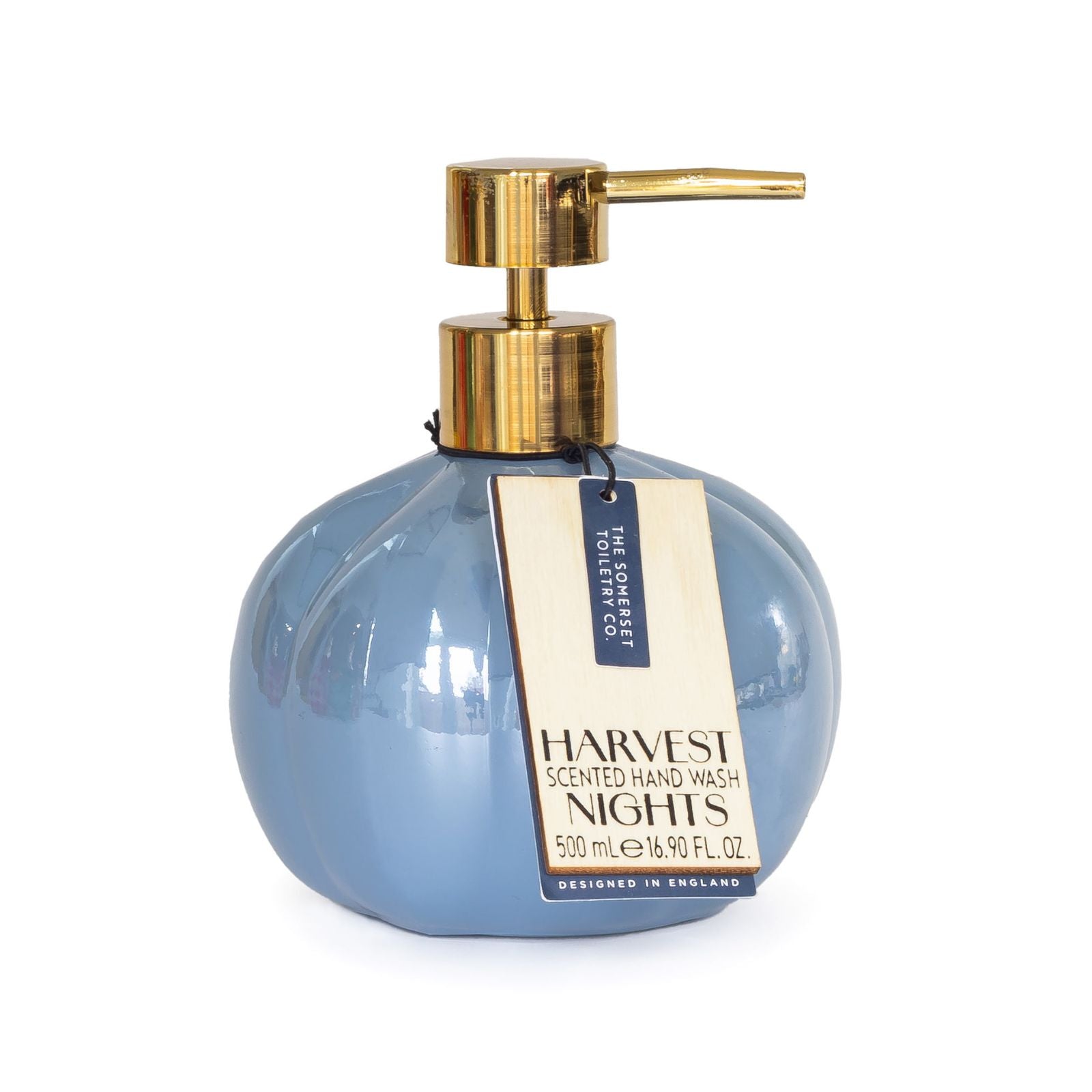 Harvest Nights Electro Pumpkin Hand Wash 500ml