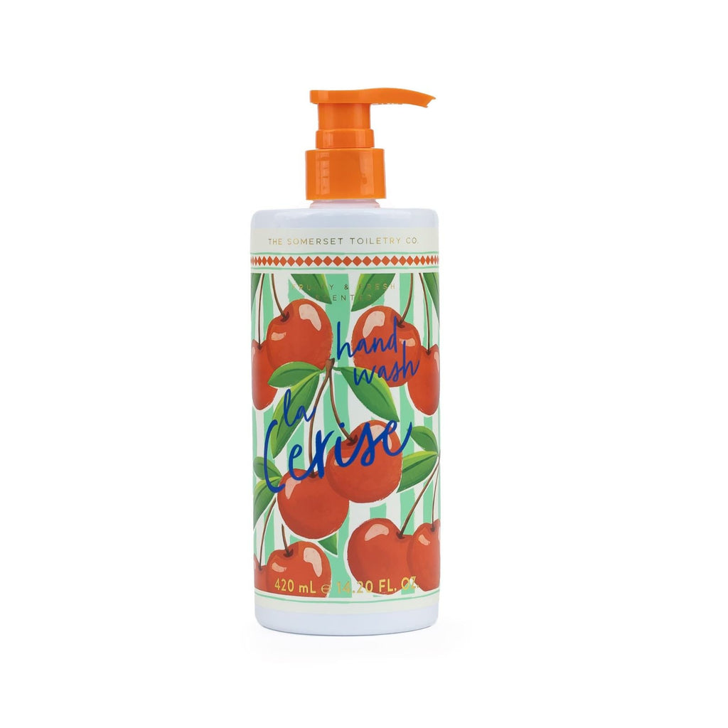 Fruity Stripes La Cerise Hand Wash 420ml