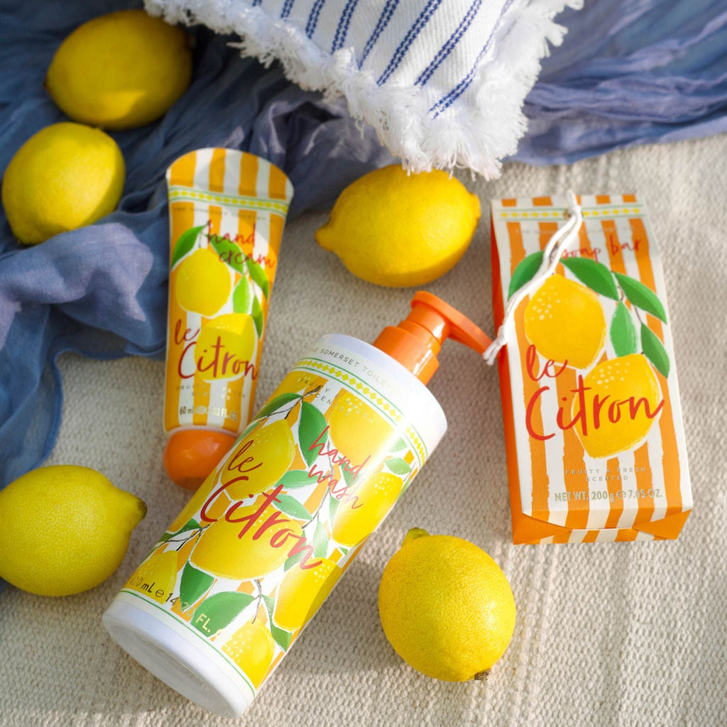 Fruity Stripes Le Citron Hand Wash 420ml