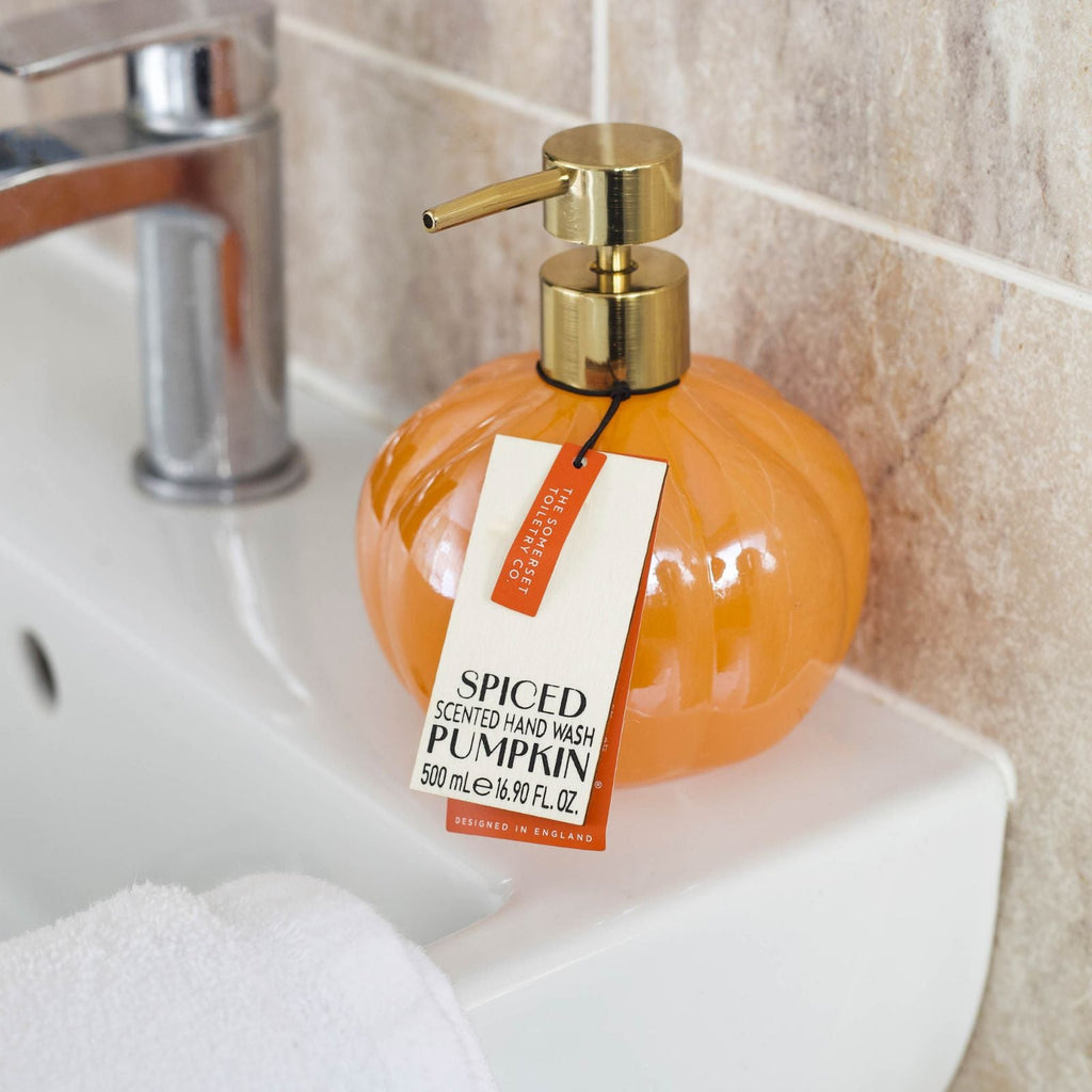 Spiced Pumpkin Electro Hand Wash 500ml