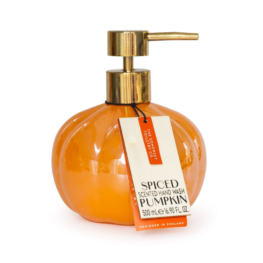 Spiced Pumpkin Electro Hand Wash 500ml