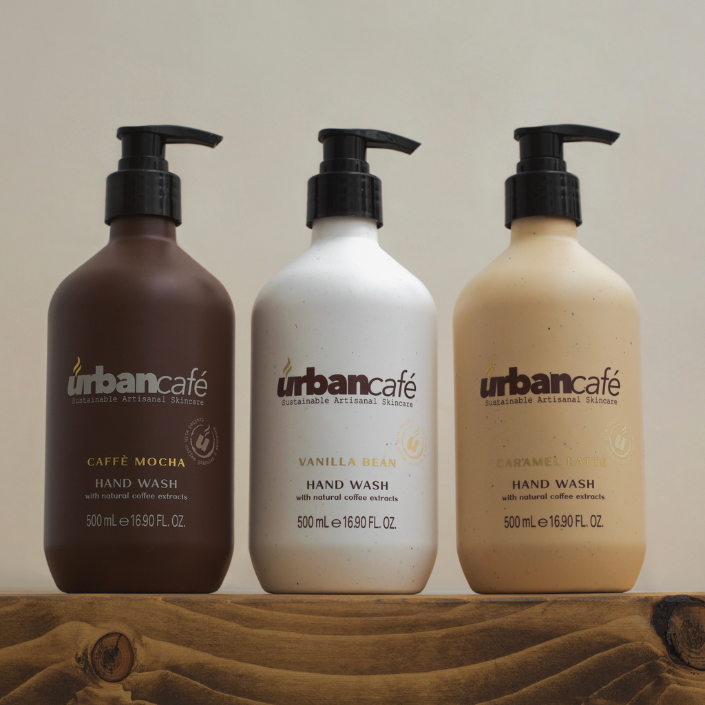 Urban Cafe Caffe Mocha Hand Wash 500ml