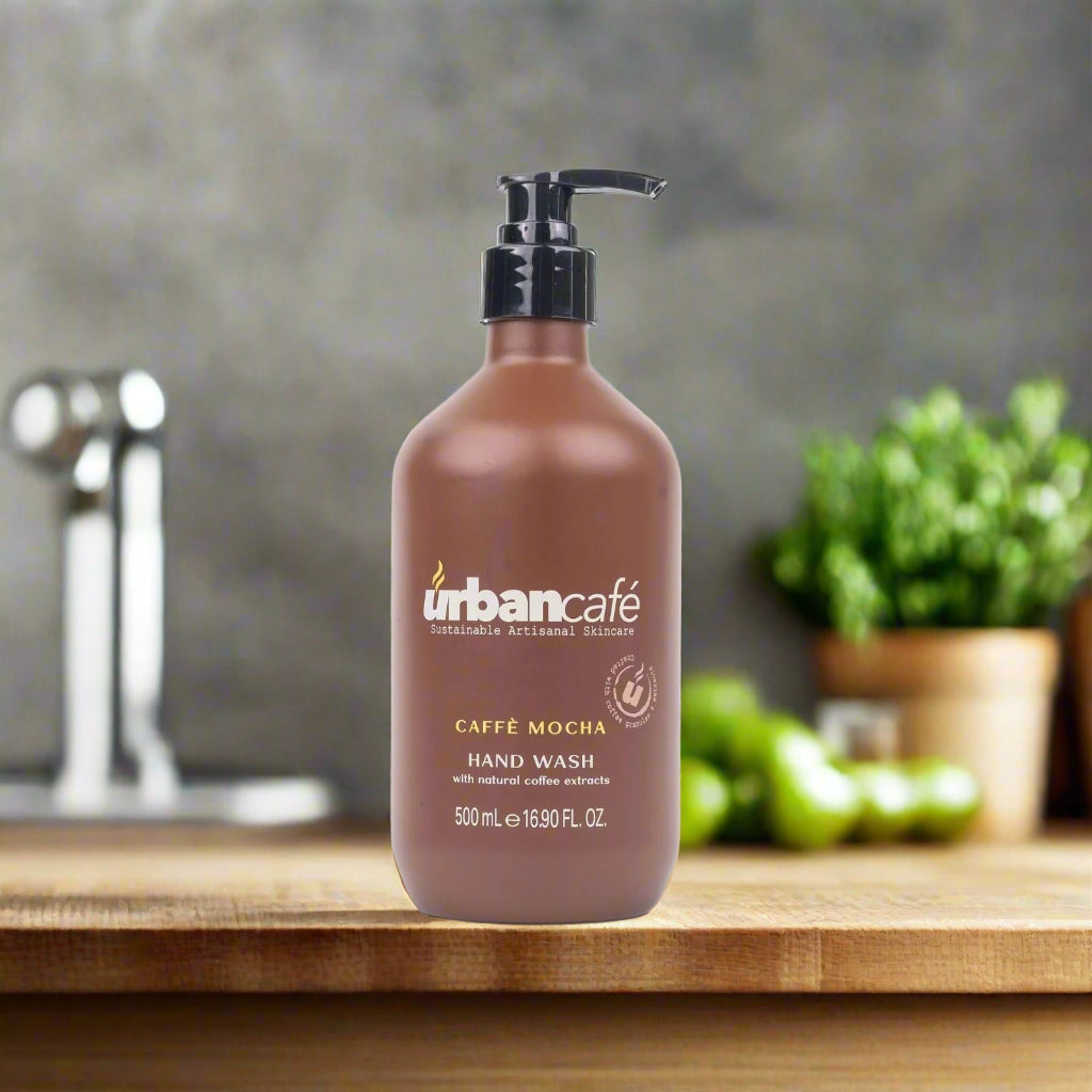 Urban Cafe Caffe Mocha Hand Wash 500ml