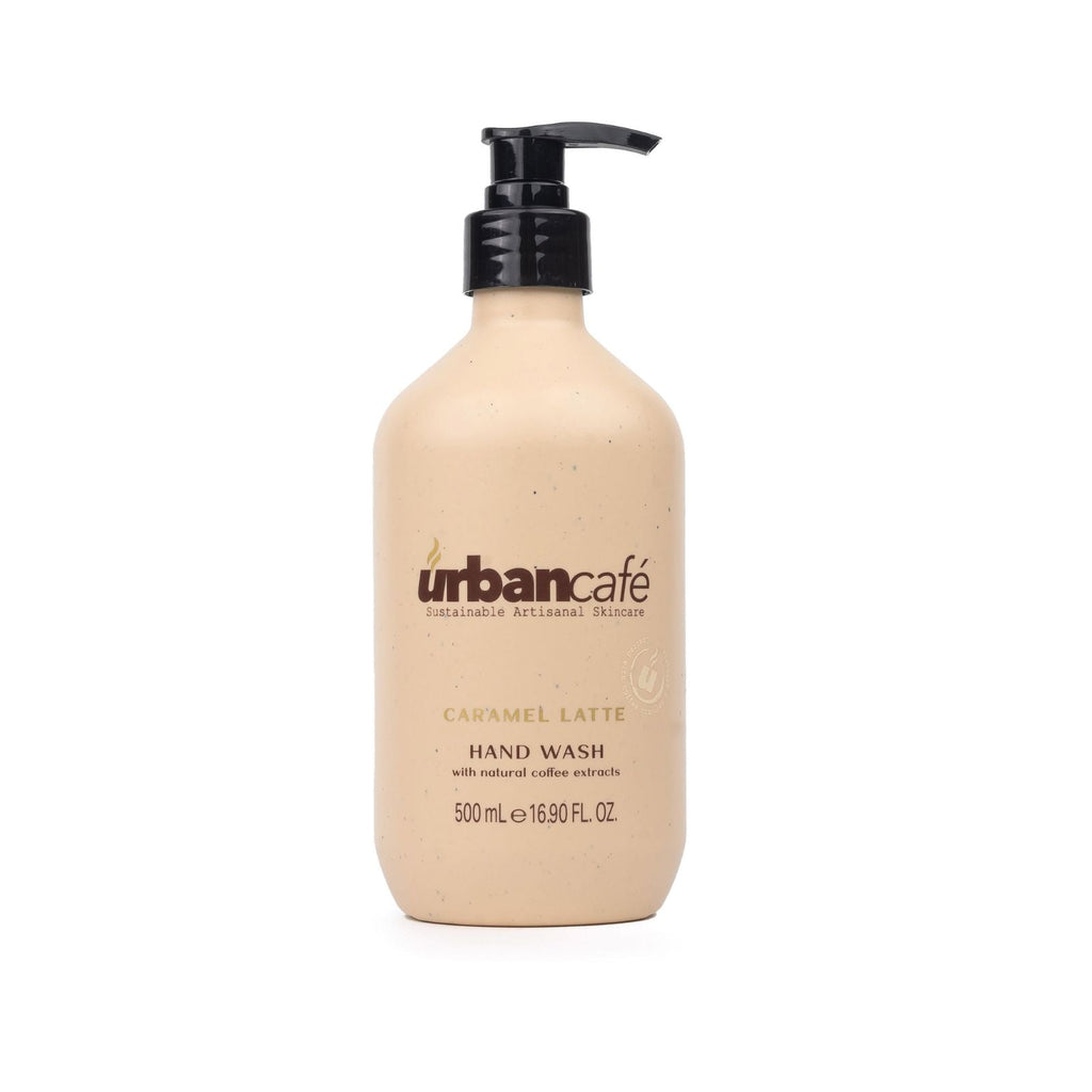 Urban Cafe Caramel Latte Hand Wash 500ml