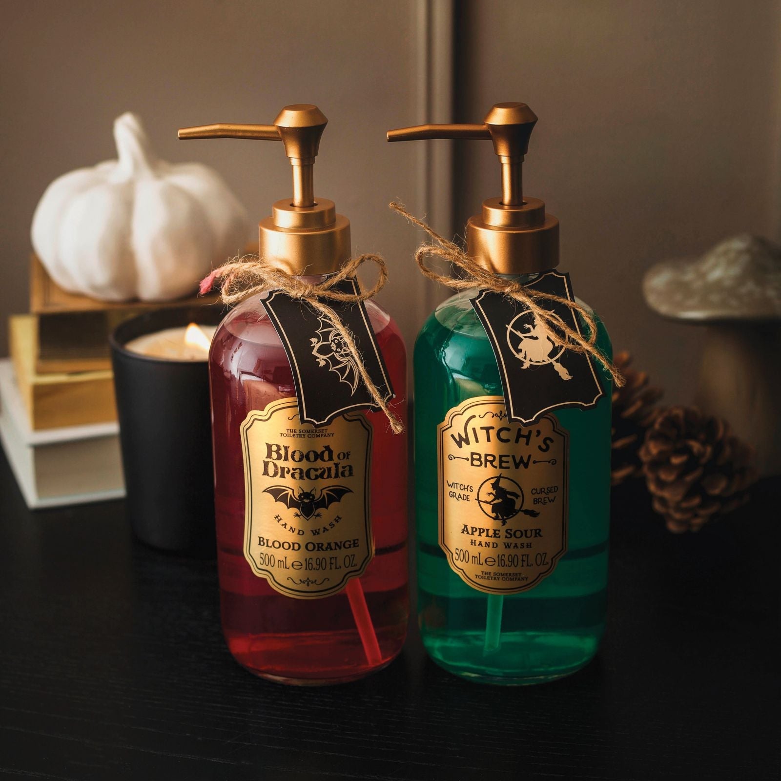 Witch's Brew Halloween Hand Wash 490ml