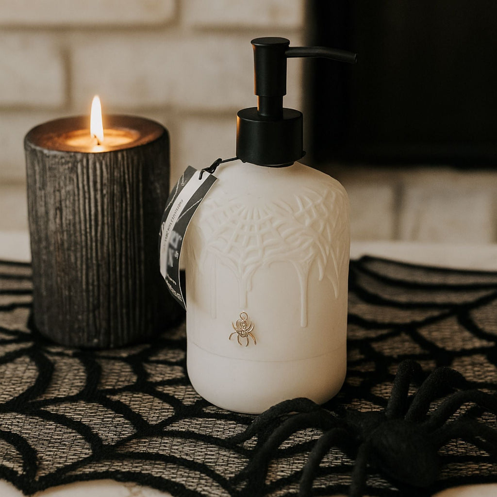 Spider Silk Halloween Hand Wash 500ml