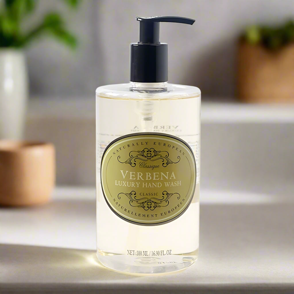 Naturally European Verbena Hand Wash 500ml