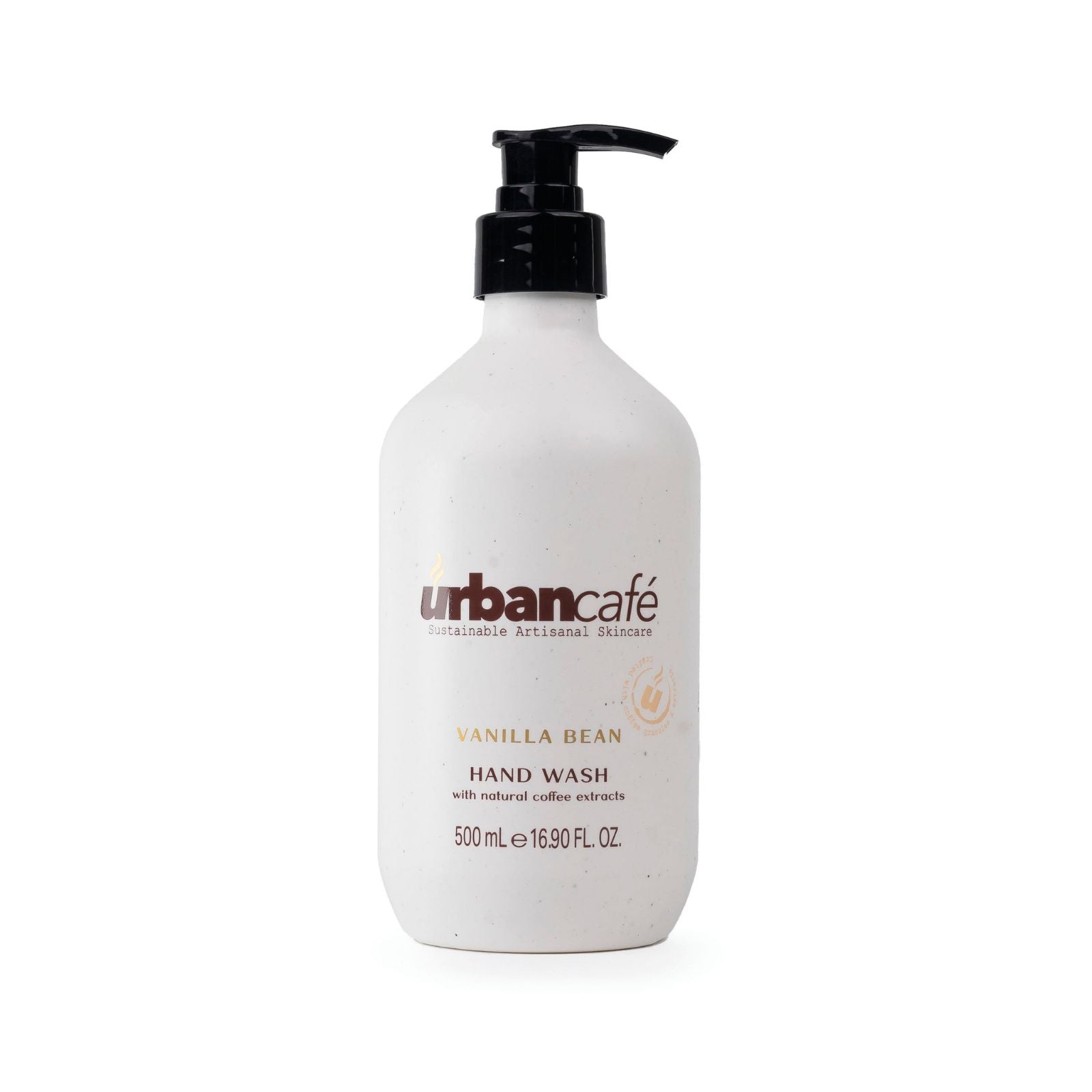 Urban Cafe Vanilla Bean Hand Wash 500ml