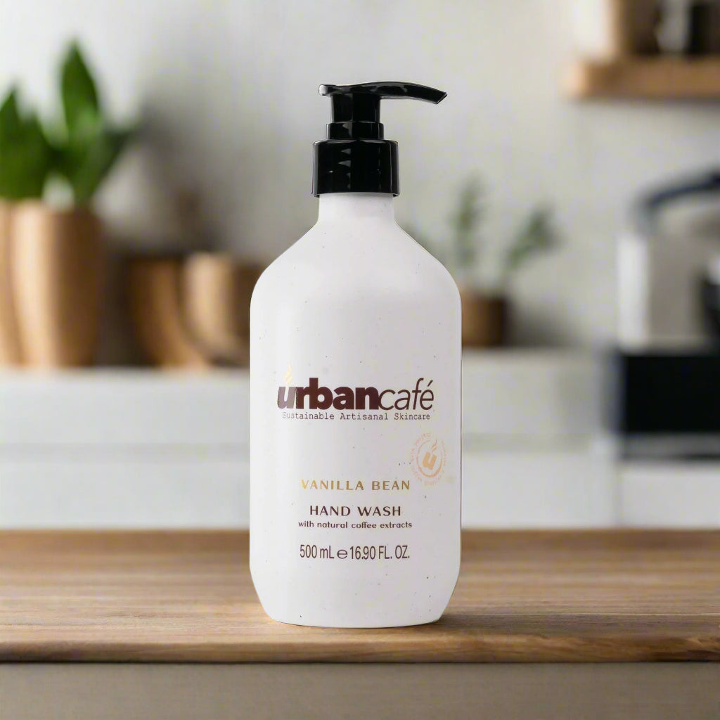 Urban Cafe Vanilla Bean Hand Wash 500ml