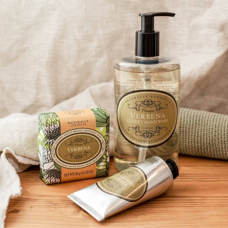 Naturally European Verbena Hand Wash 500ml
