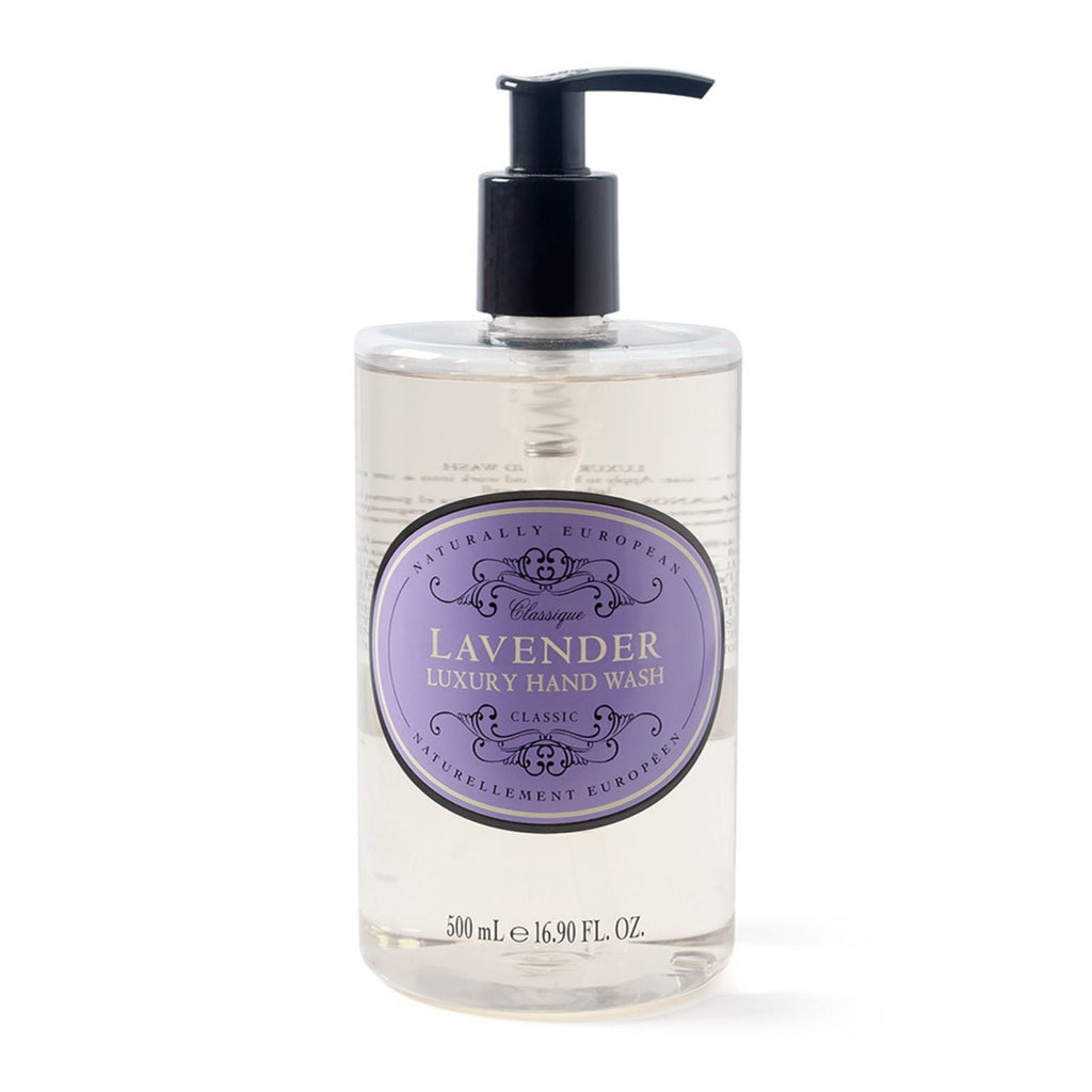 Naturally European Lavender Hand Wash 500ml