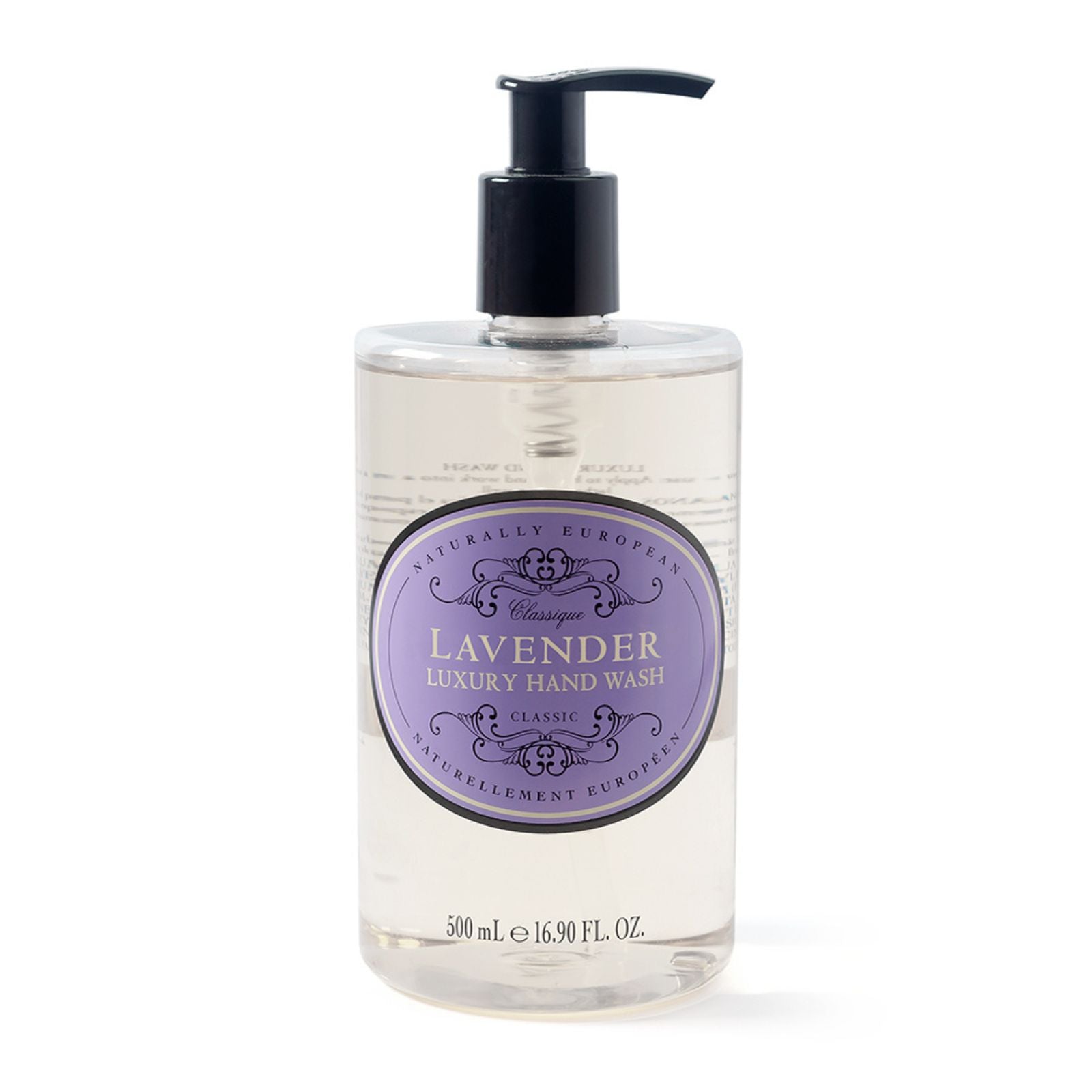 Naturally European Lavender Hand Wash 500ml