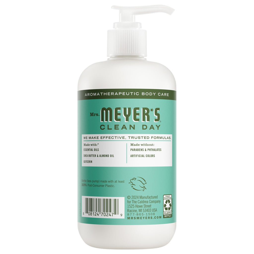 Basil Hand Lotion