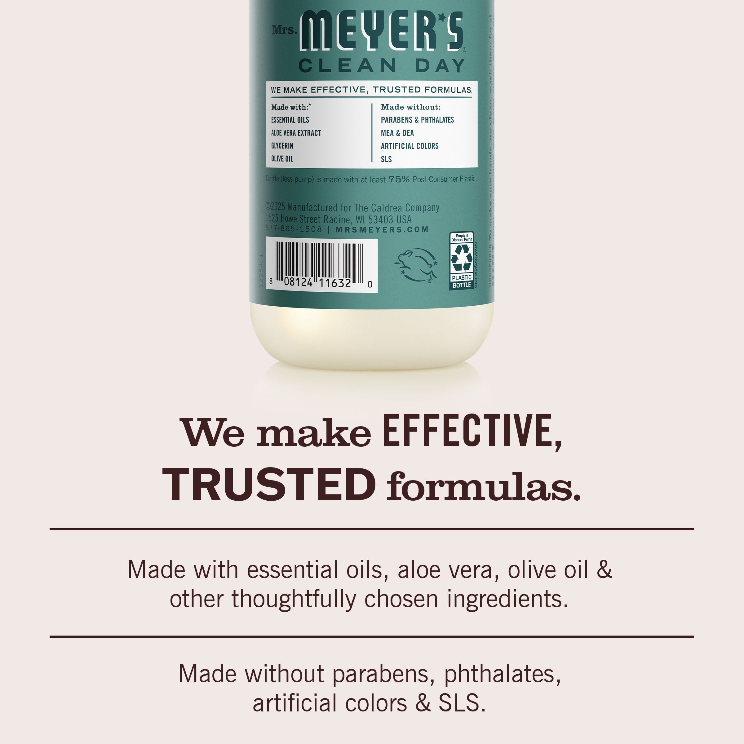 Eucalyptus Liquid Hand Soap